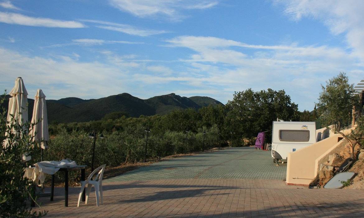 Agriturismo Le Rondini di San Bartolo