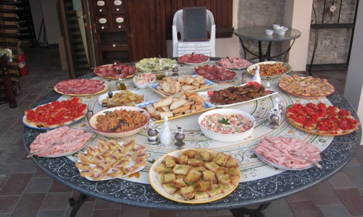 Agriturismo Le Rondini di San Bartolo