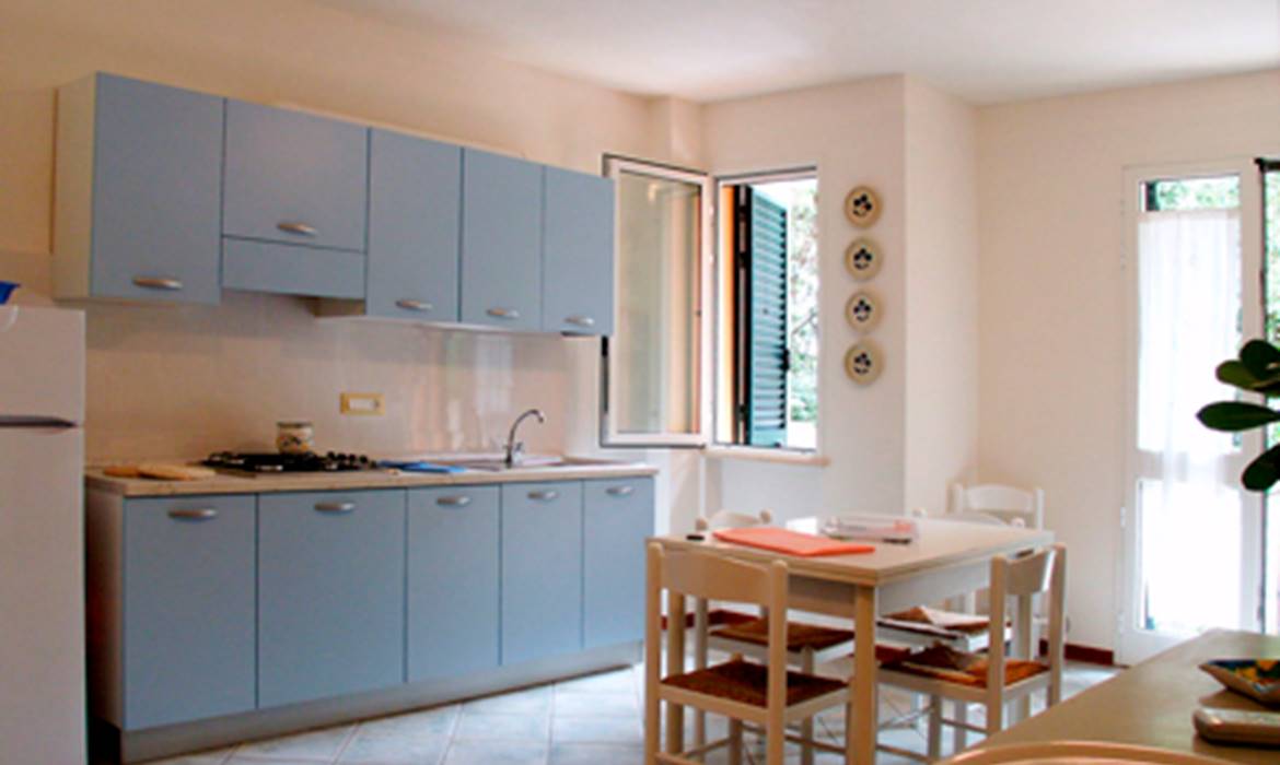 Apartamento Loggetta Margherita