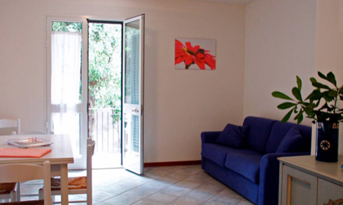 Apartament Loggetta Margherita