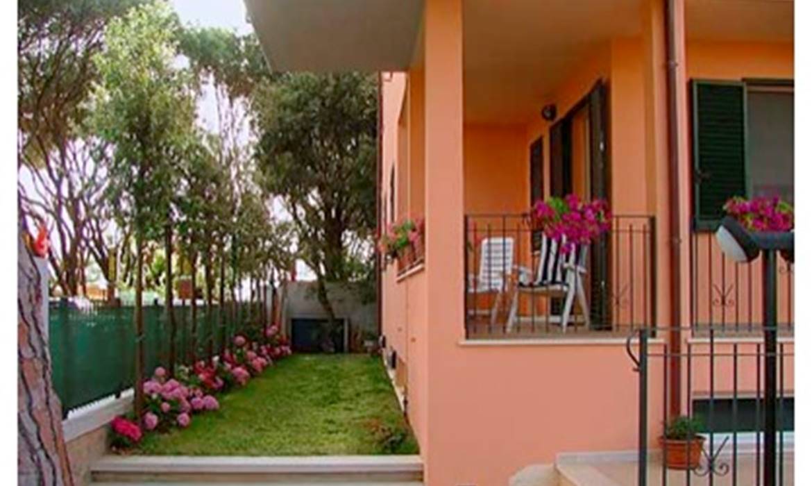 Apartamento Loggetta Margherita