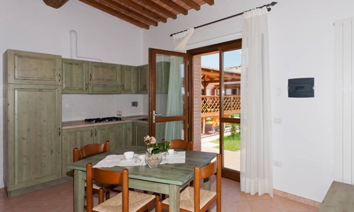 1 Borgo Verde