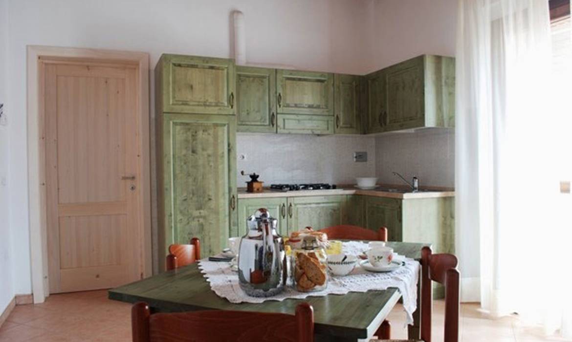 1 Borgo Verde