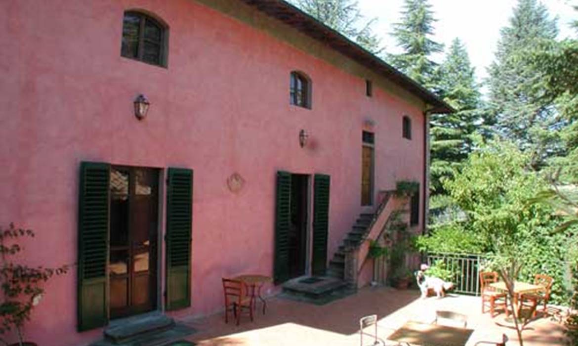 Bed and Breakfast Resort Villa Rosa