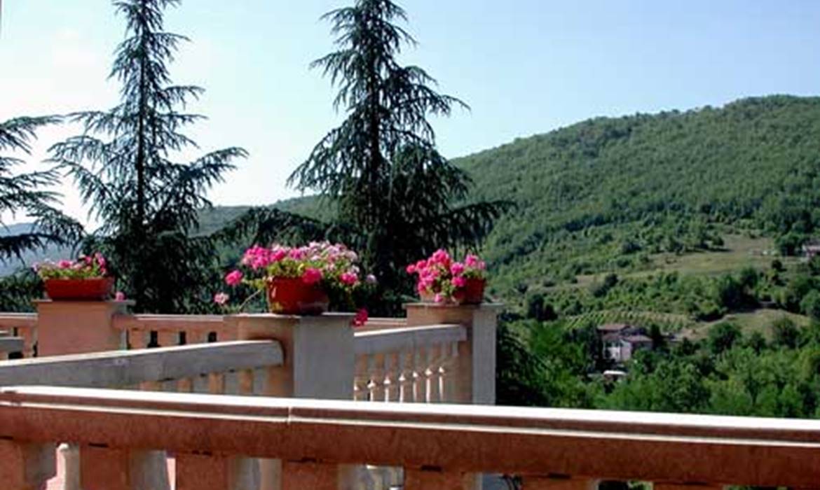 Bed and Breakfast Resort Villa Rosa