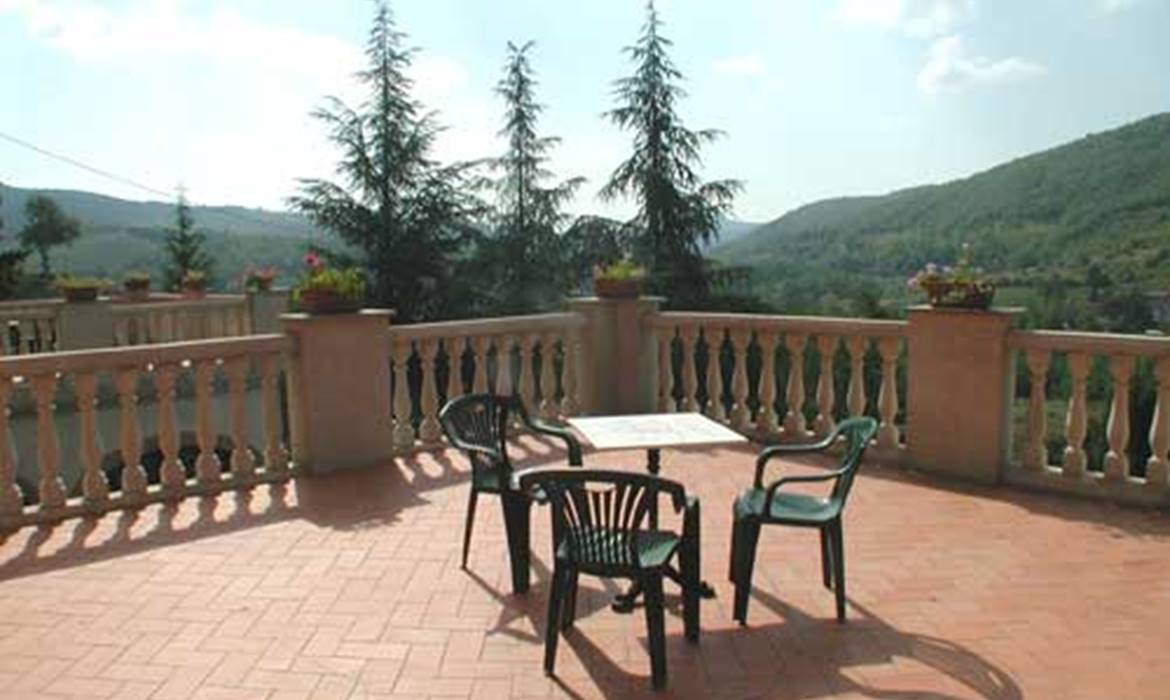 Bed and Breakfast Resort Villa Rosa