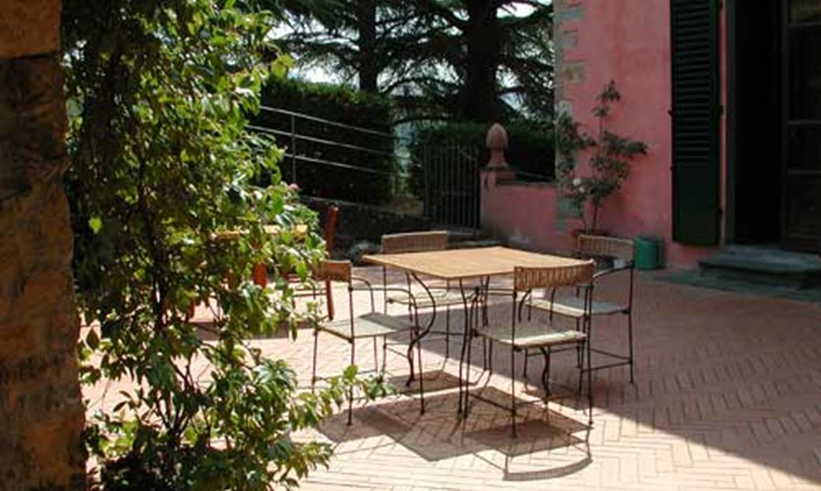 Bed and Breakfast Resort Villa Rosa