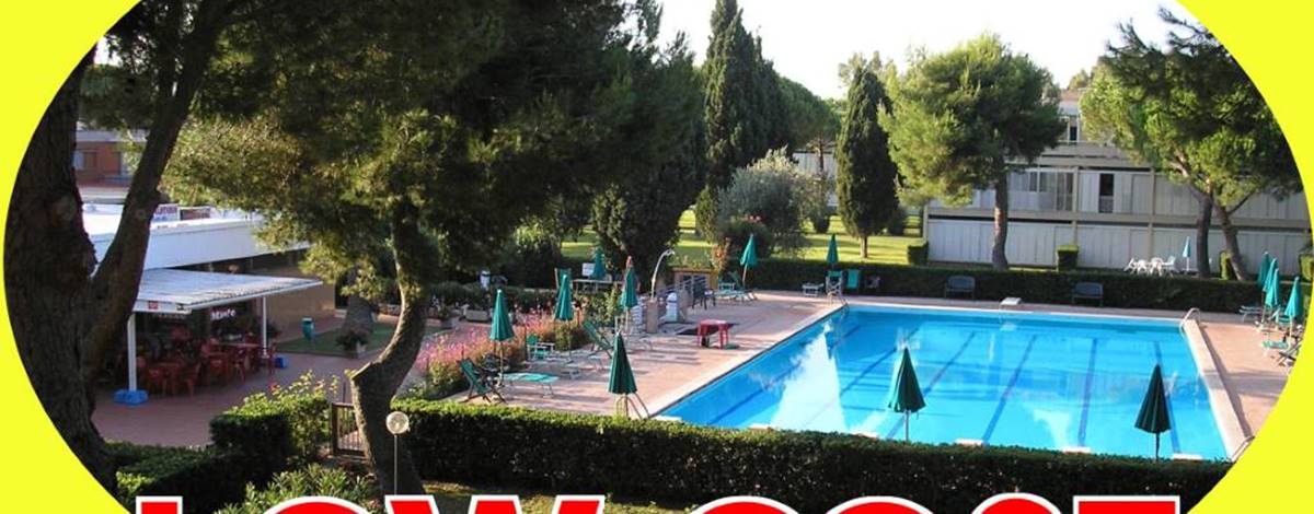 Marina di Bibbona AFFITTO LOW COST MARE TOSCANA 1MESE 790 dal 2 al 30 giugno appartamenti 300 metri dal mare in residence con piscina(VEDI PREZZI)