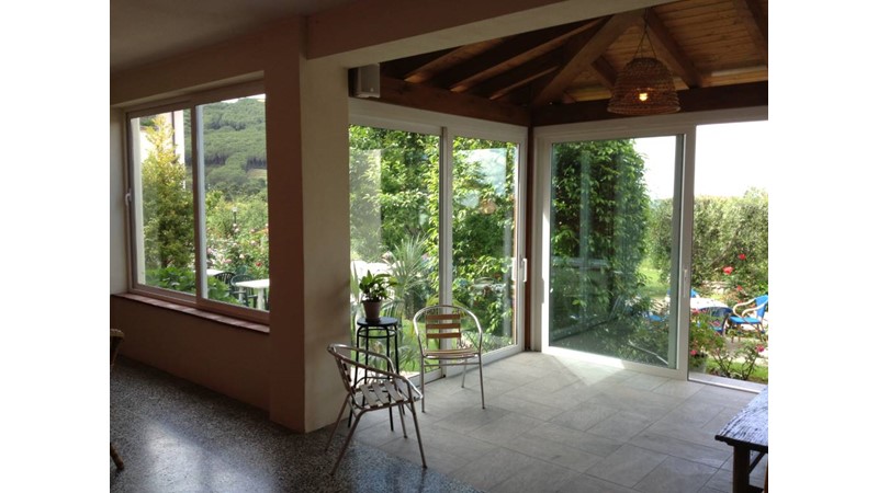 Bed and breakfast Casa lupi