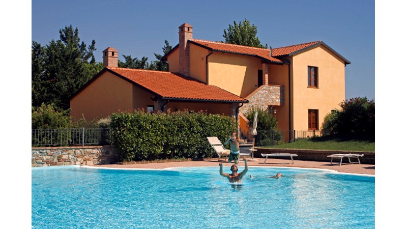 En/livorno/follonica/hotel Villaggio turistico airone
