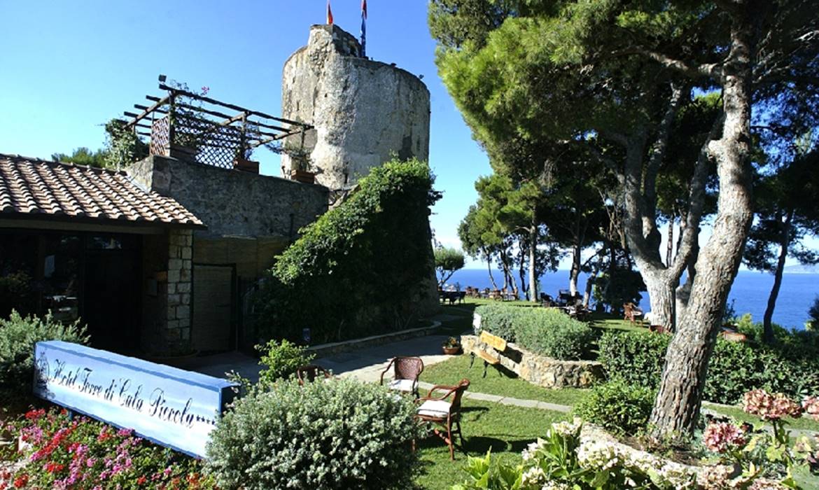 Alberghi Torre di Cala Piccola