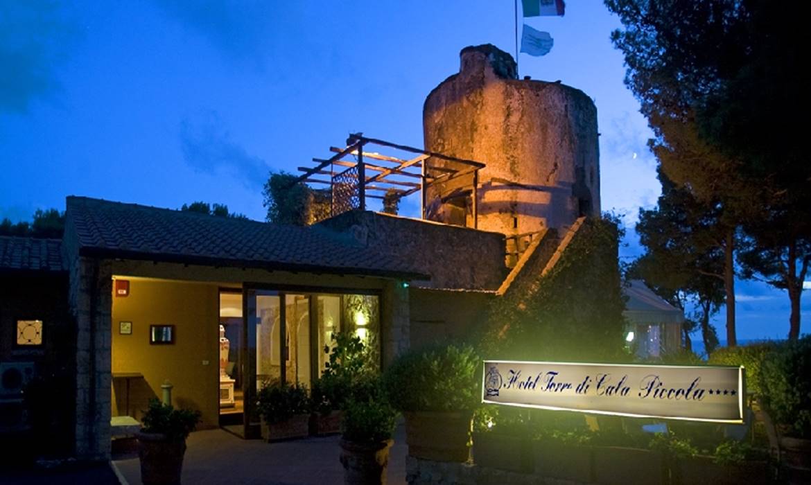 Alberghi Torre di Cala Piccola