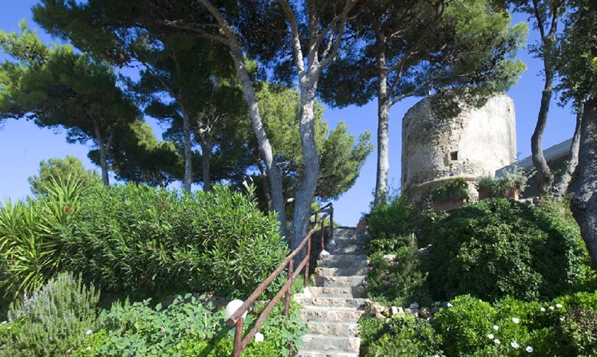 Hotel Torre di Cala Piccola