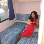 Dorf Villaggio del Forte