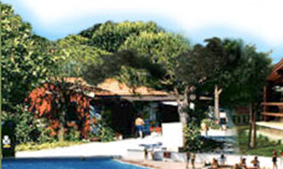 Dorf Villaggio del Forte