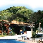 Dorf Villaggio del Forte