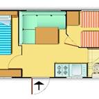 Dorf Villaggio del Forte