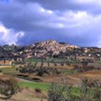 Dorf Villaggio del Forte