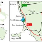 Dorf Villaggio del Forte