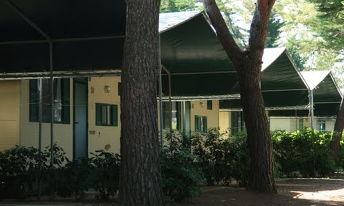 Dorf Villaggio del Forte