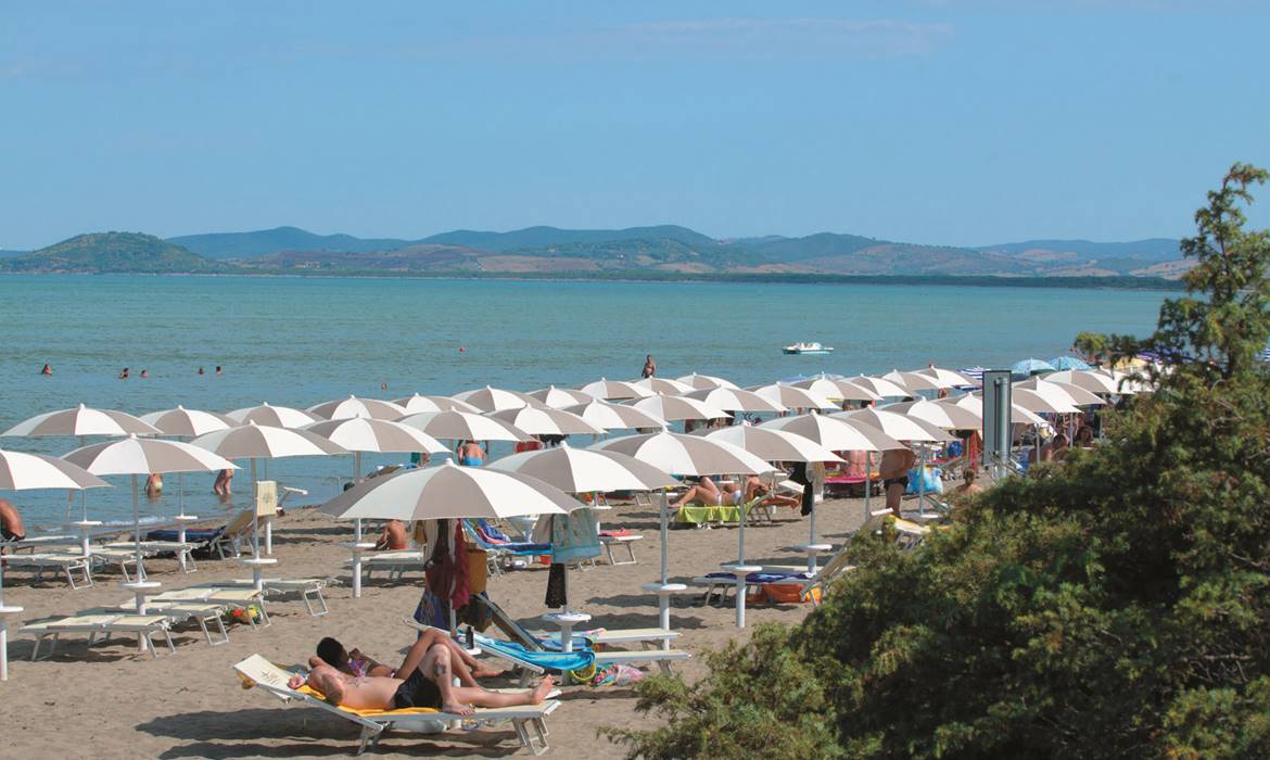 1 Orbetello Camping Village