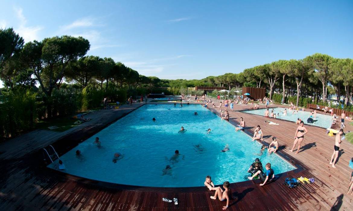 1 Orbetello Camping Village