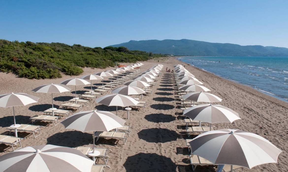 1 Orbetello Camping Village