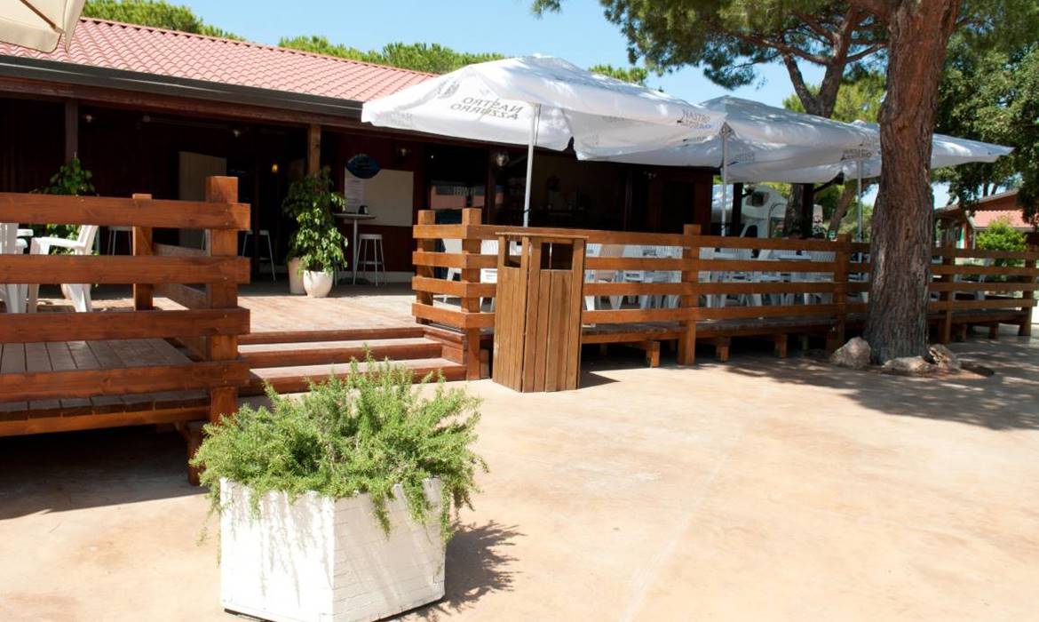 1 Orbetello Camping Village