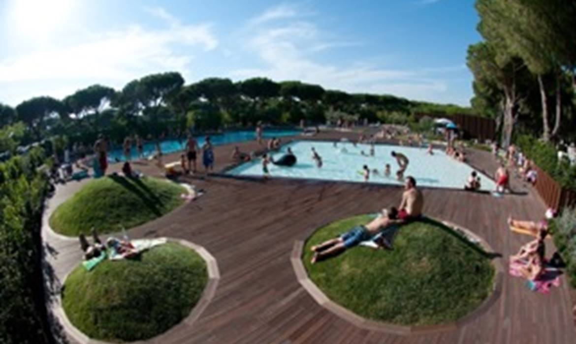 1 Orbetello Camping Village