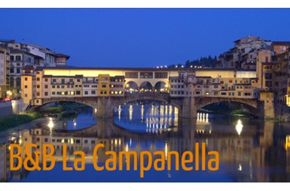 bed and breakfast La Campanella
