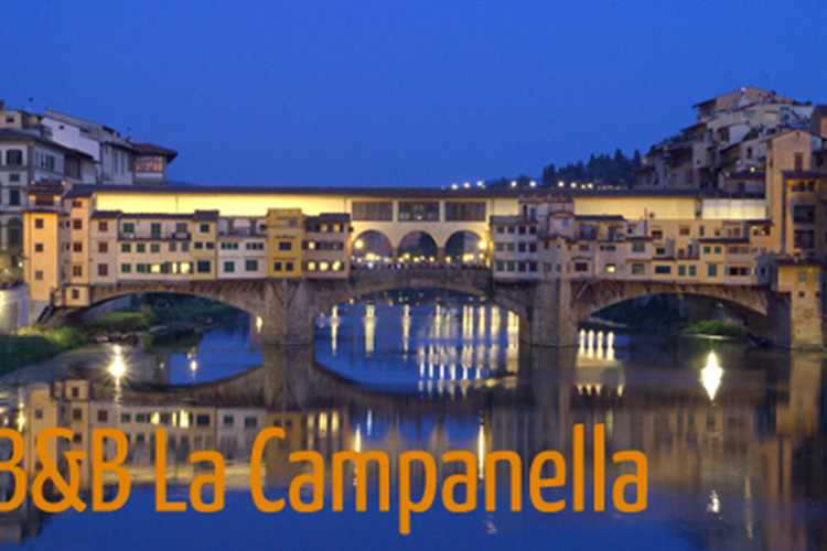 bed and breakfast La Campanella Firenze