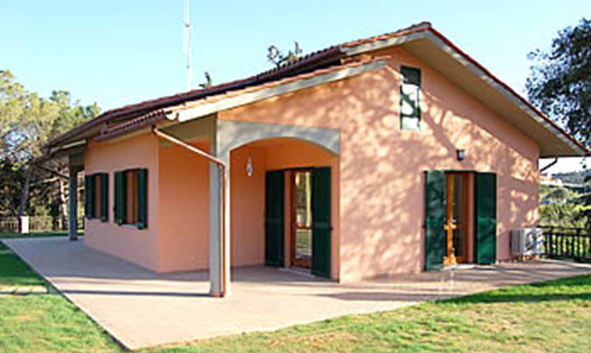 Casa rural Rebua