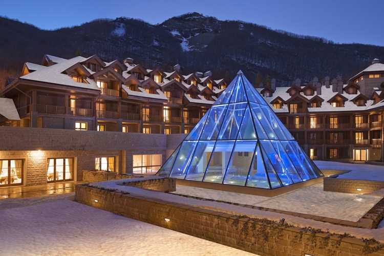 hotel Val di Luce SPA Resort Abetone