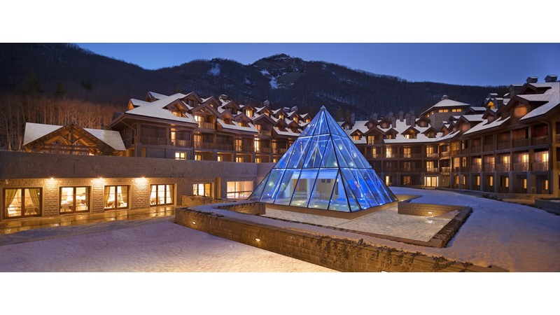 Hotel Val di luce spa resort