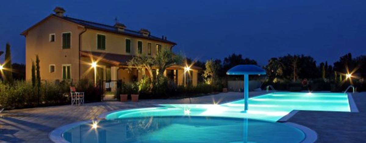 PASQUA IN AGRITURISMO AL MARE IN TOSCANA