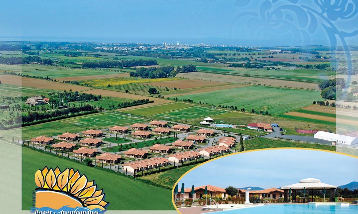 1 Casa in Maremma