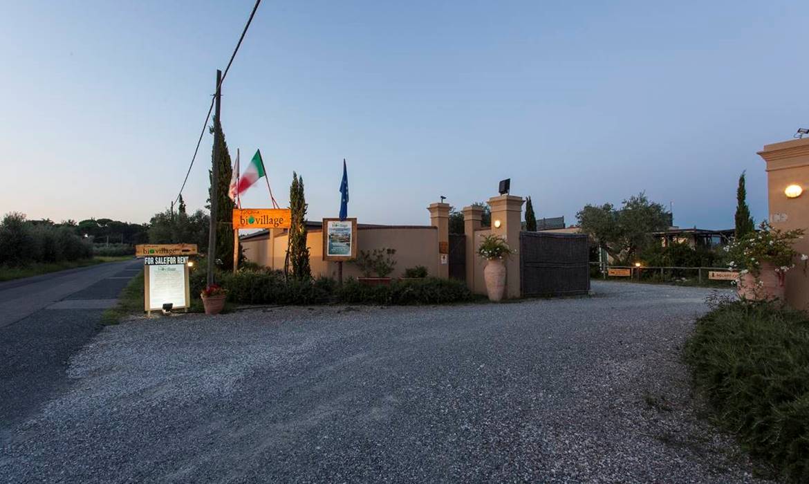Case Vacanza Toscana Biovillage