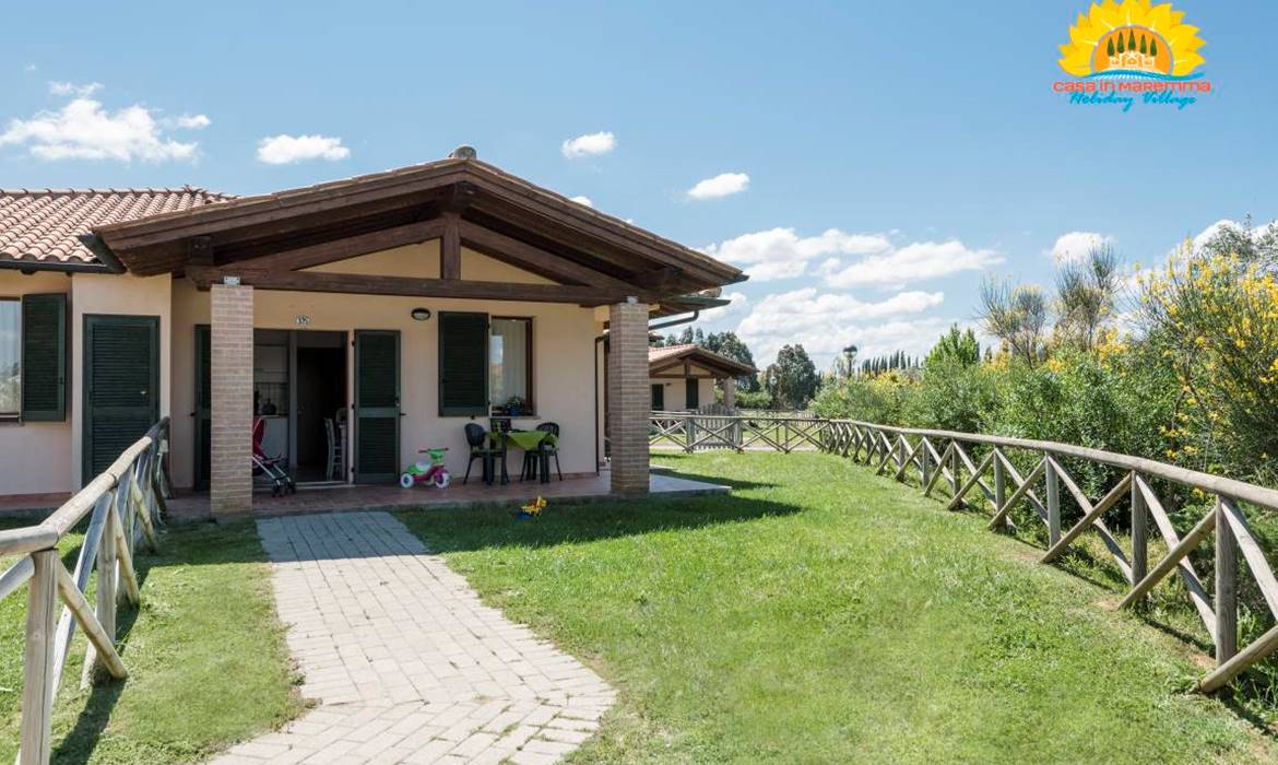1 Casa in Maremma