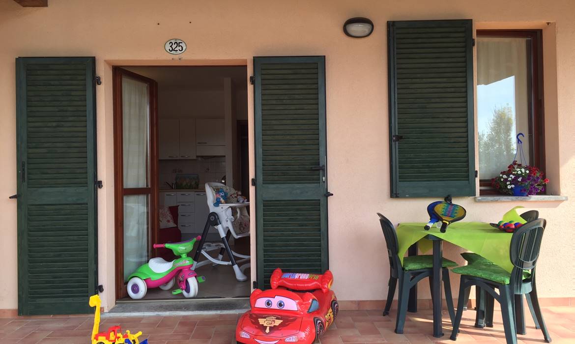 1 Casa in Maremma