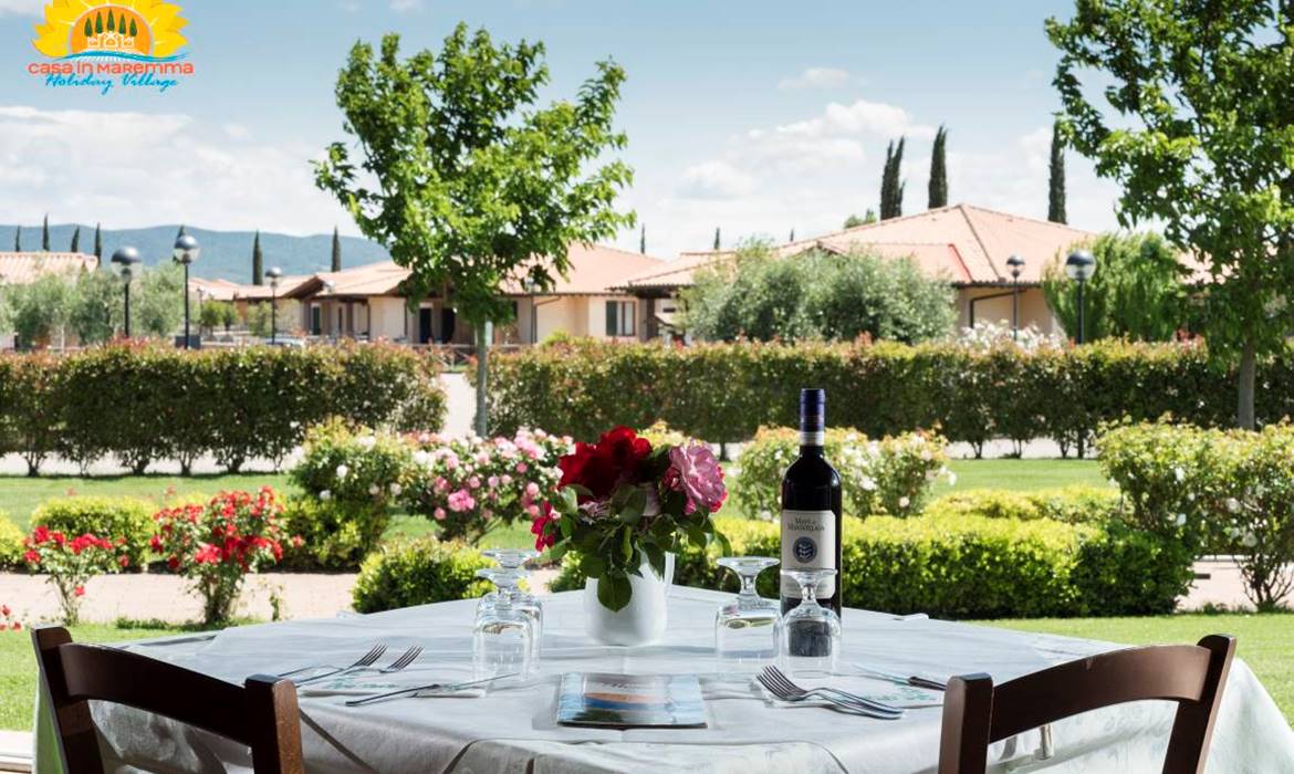 1 Casa in Maremma