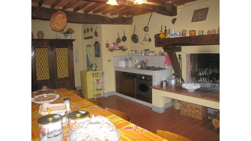 En/lucca/montecarlo/bed and breakfast Antica casa naldi