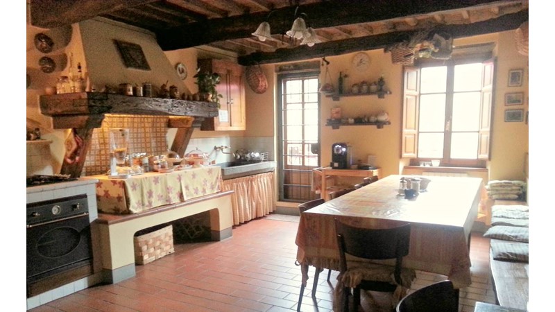 Lucca/montecarlo/bed and breakfast Antica casa naldi