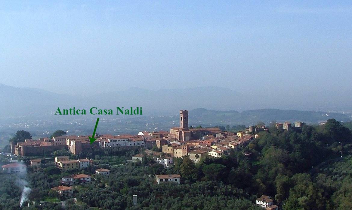 Bed and Breakfast Antica Casa Naldi