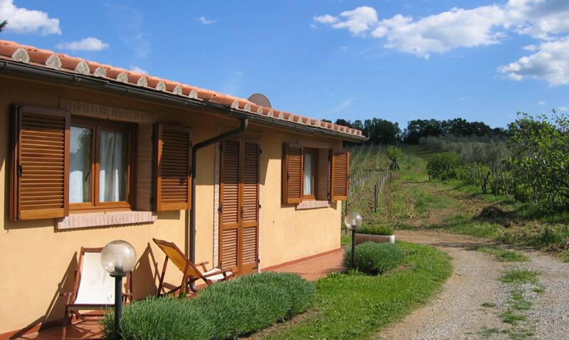 Agriturismo Azienda Agricola Coliberto