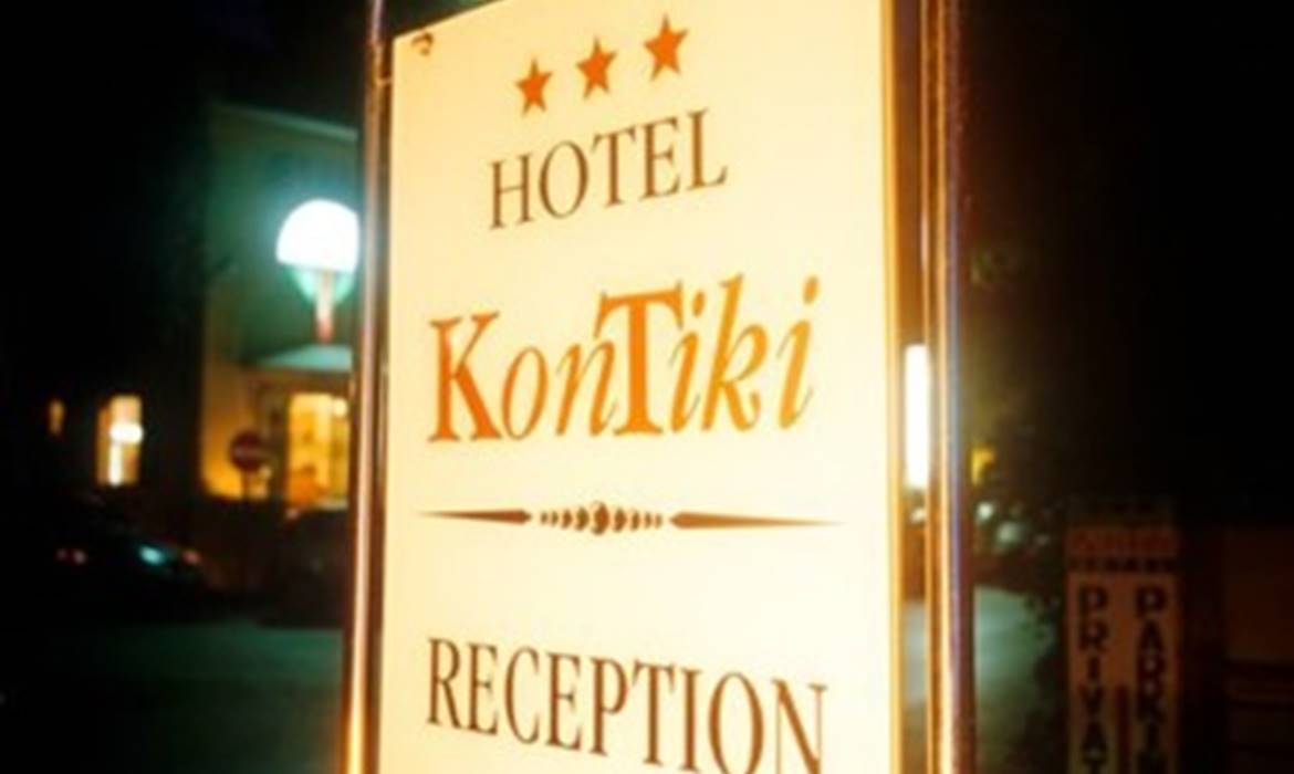 Hôtel Kontiki