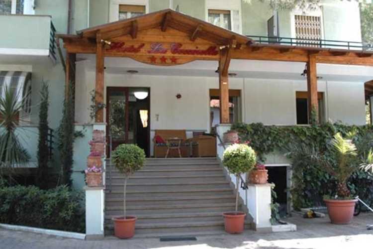 Hotel LA COCCINELLA San Vincenzo