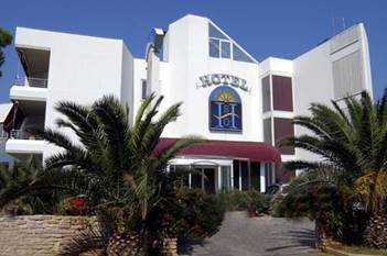 Hotel SABBIA D ORO