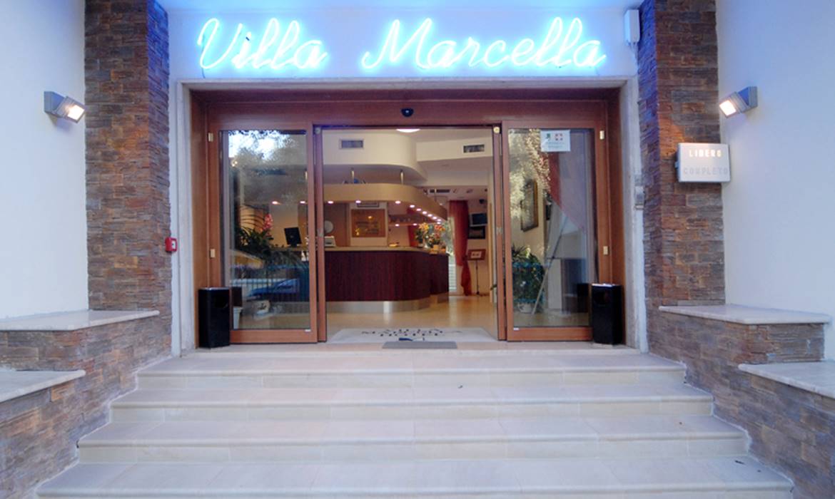Restaurant VILLA MARCELLA