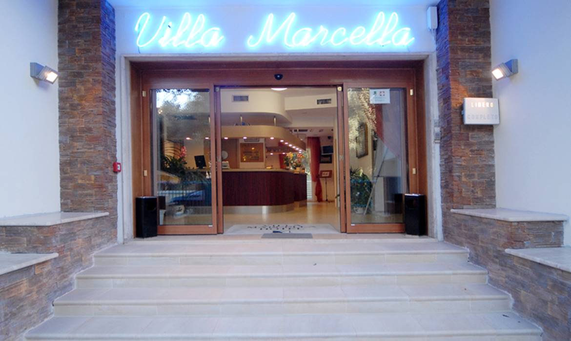 Restaurants VILLA MARCELLA