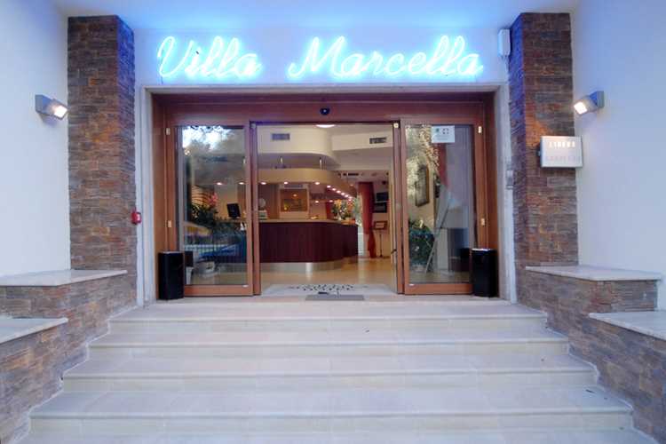 Restaurant VILLA MARCELLA San Vincenzo